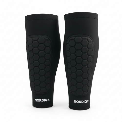 NORDIQ™ Shin Sleeve – Inga fler ömma smalben i backen