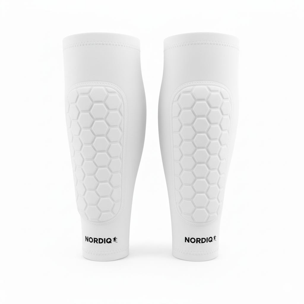 NORDIQ™ Shin Sleeve – Inga fler ömma smalben i backen