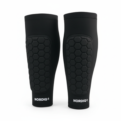 NORDIQ™ Shin Sleeve – Inga fler ömma smalben i backen